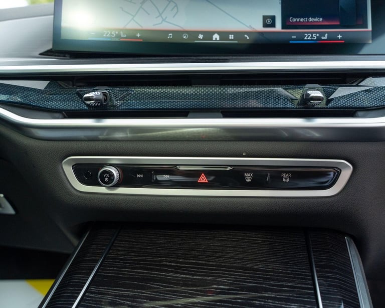 2024 BMW X5 3.0 50e 25.7kWh M Sport Steptronic xDrive Euro 6 (s/s) 5dr ESTATE Petrol/Electric Hyb...