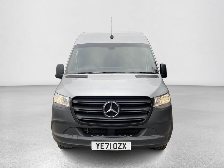 2022 Mercedes-Benz Sprinter 2.0 315 CDI Progressive RWD L3 H2 Euro 6 (s/s) 5dr PANEL VAN Diesel M...
