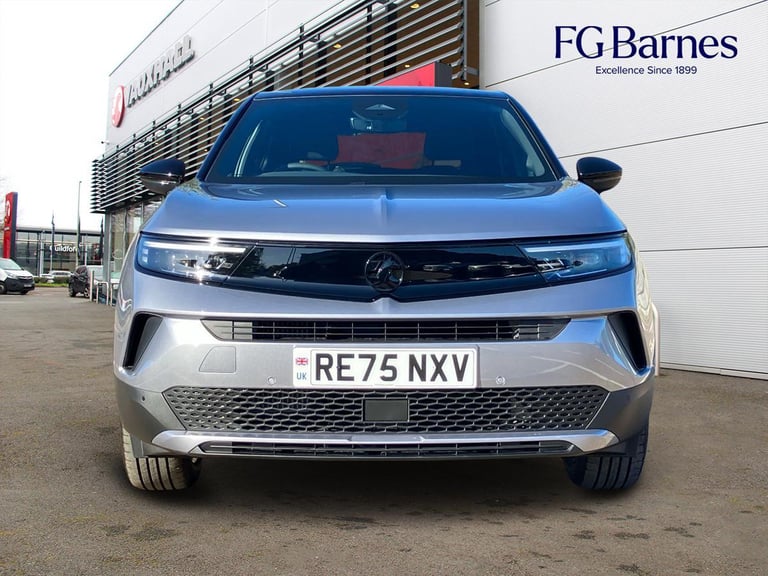 2025 Vauxhall Mokka ULTIMATE HATCHBACK Petrol Automatic