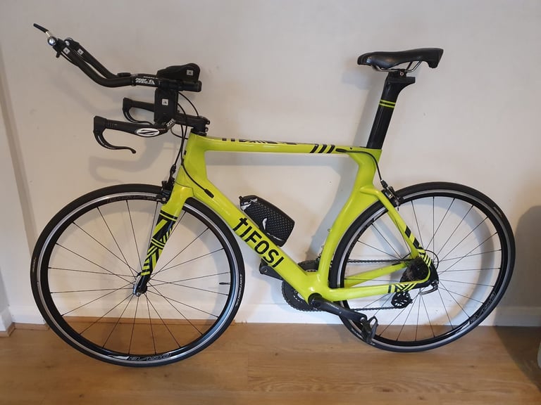 Tifosi Auriga 2017 Team Time Trial (TT) bike, large (56 cm)