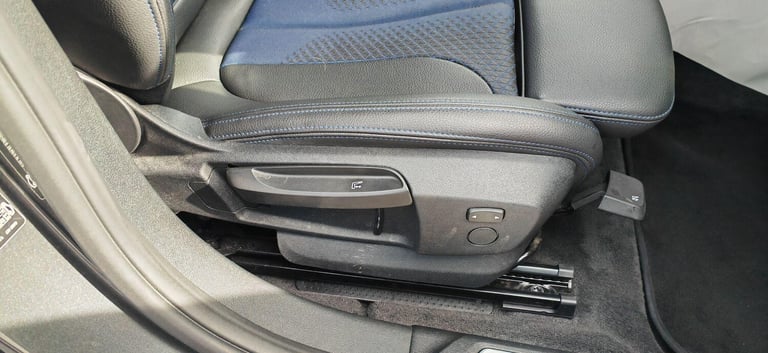 2021 BMW 1 Series 1.5 118i M Sport (LCP) DCT Euro 6 (s/s) 5dr HATCHBACK Petrol Automatic