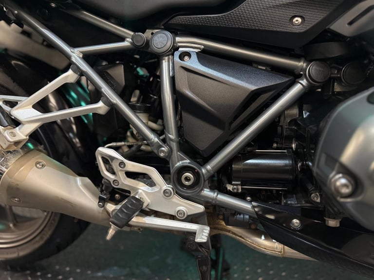 2016 BMW R 1200 RS 1200