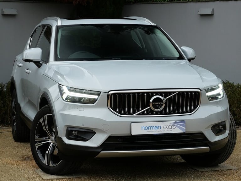 2020 Volvo XC40 2.0 B4P Inscription Pro 5dr Auto ESTATE PETROL Automatic