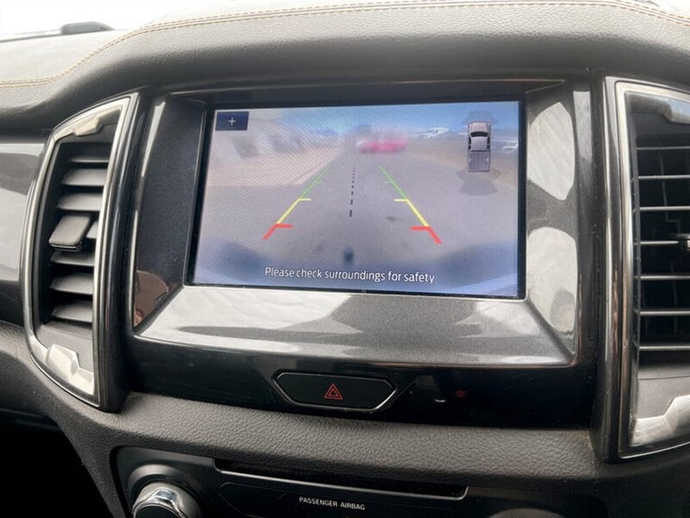 2021 Ford Ranger Pick Up Double Cab Wildtrak 2.0 EcoBlue 213 Auto PICK UP DIESEL Automatic