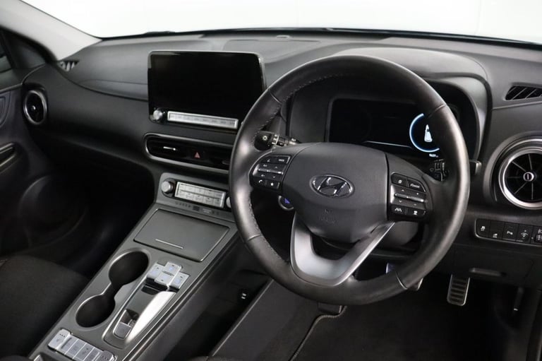 2021 Hyundai KONA 150kW Premium 64kWh 5dr Auto HATCHBACK ELECTRIC Automatic