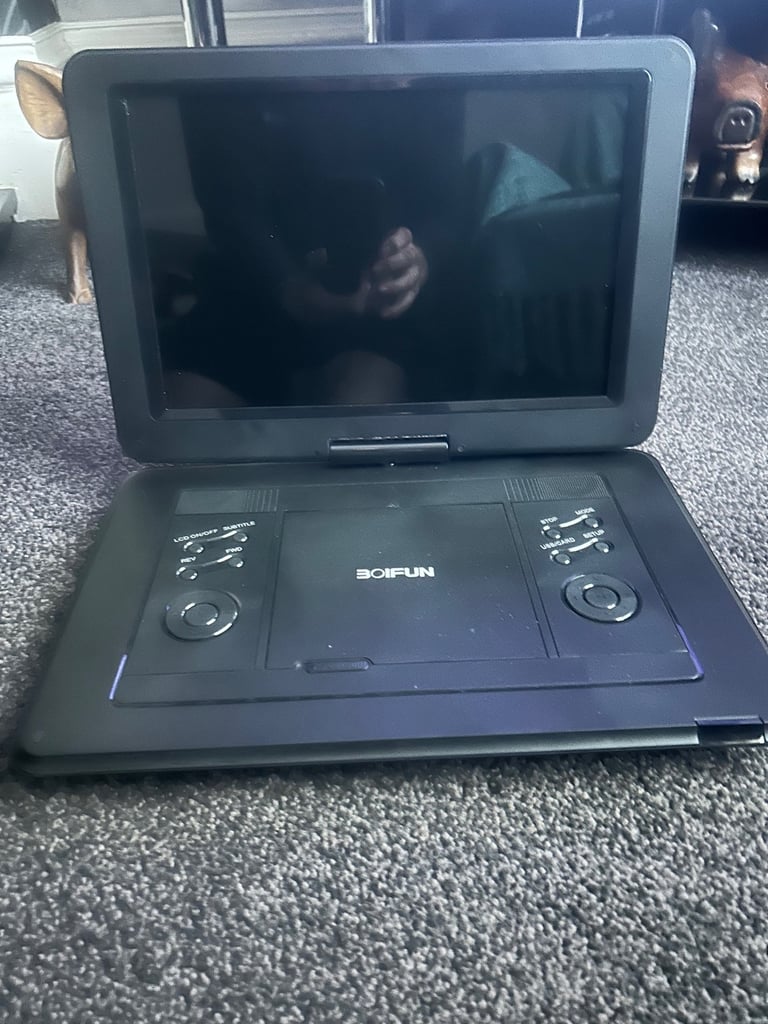 image for Portable dvd player 