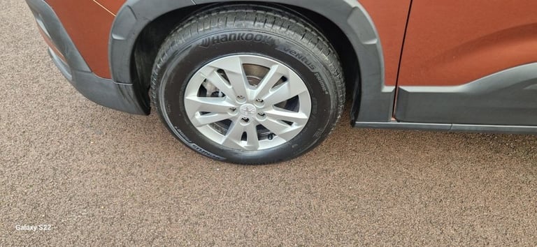 2020 Peugeot Rifter 1.5 BlueHDi Allure Standard WAV  5dr Diesel Manual Euro 6 (s/s) (100 ps) MPV ...