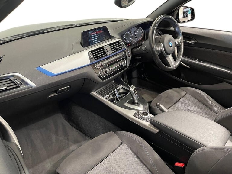 2018 BMW 2 Series 1.5 218i M Sport Convertible 2dr Petrol Auto Euro 6 (s/s) (136 ps) Convertible ...