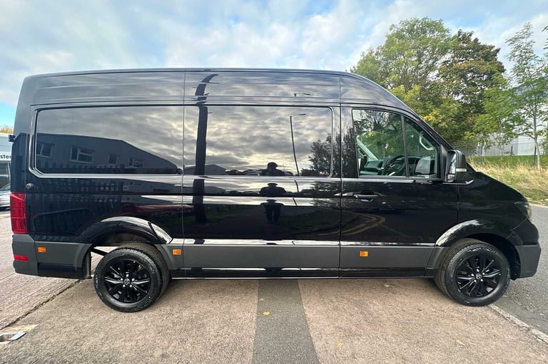 2025 Volkswagen Crafter 2.0 TDI 177PS Commerce Plus High Roof Van Auto High Roof Van Diesel Autom...