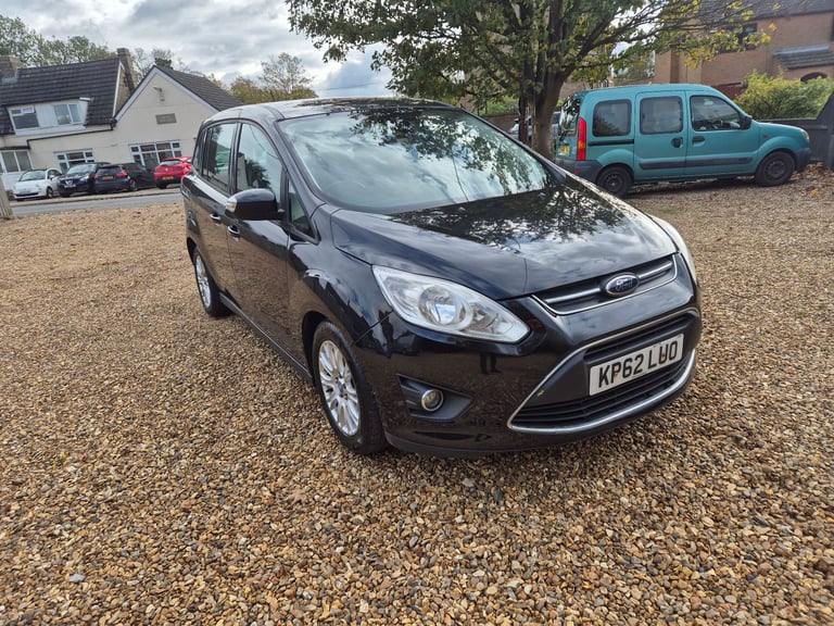 Ford, GRAND C-MAX, MPV, 2013, Manual, 1560 (cc), 5 doors