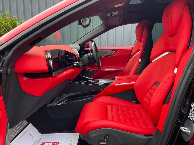 2024 FERRARI PUROSANGUE 6.5 V12 F1 DCT *£545K LIST* *CARBON PACK*