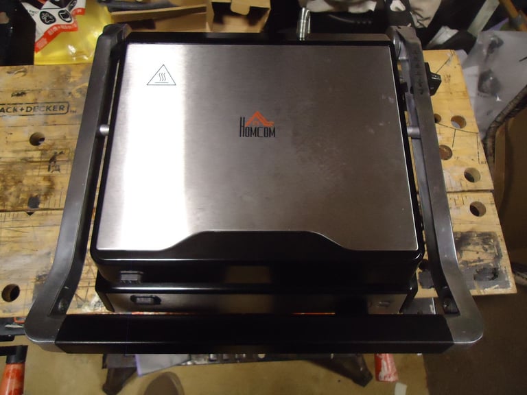 image for HOME PANINI GRILL