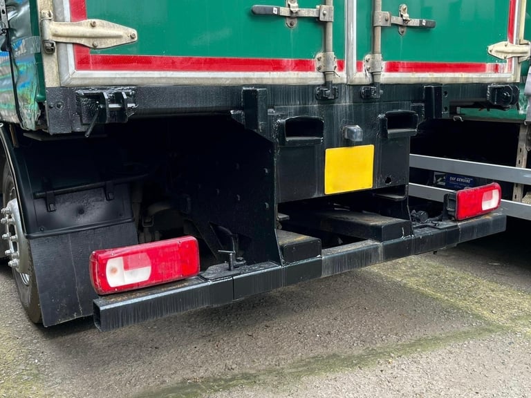 2013 DAF CF75.310 26T CURTAIN SIDED TRUCK