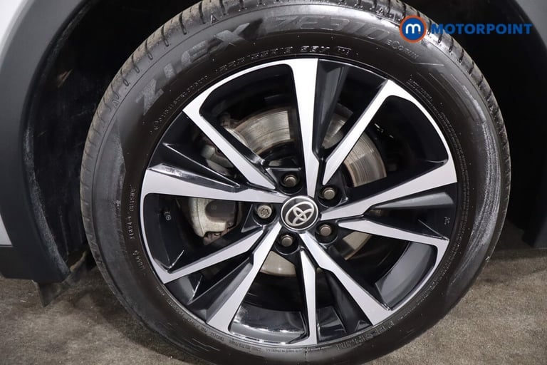 2024 Toyota C-HR 2.0 PHEV Design 5dr CVT HATCHBACK PETROL/ELECTRIC Automatic