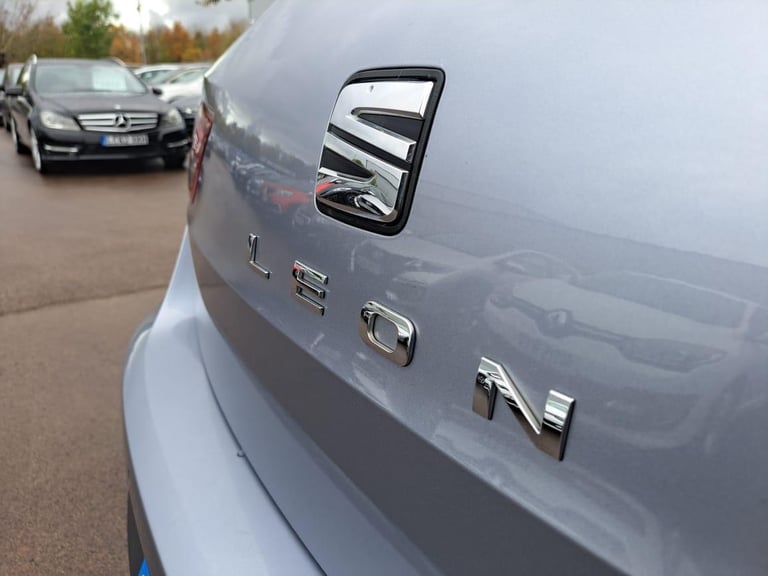 2016 SEAT Leon 2.0 TDI FR Sport Tourer Euro 6 (s/s) 5dr ESTATE Diesel Manual