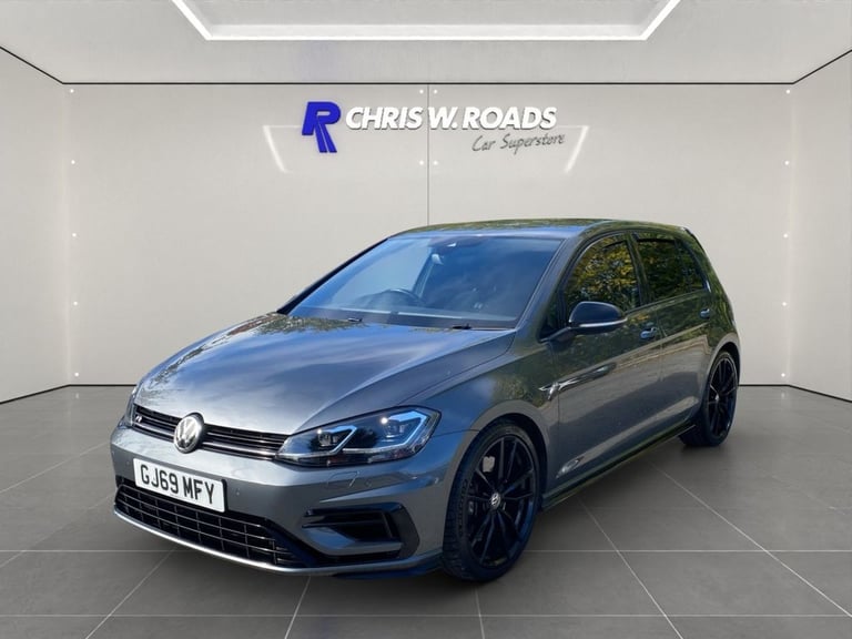 2019 69 VOLKSWAGEN GOLF 2.0 TSI R 5DR DSG 4MOTION