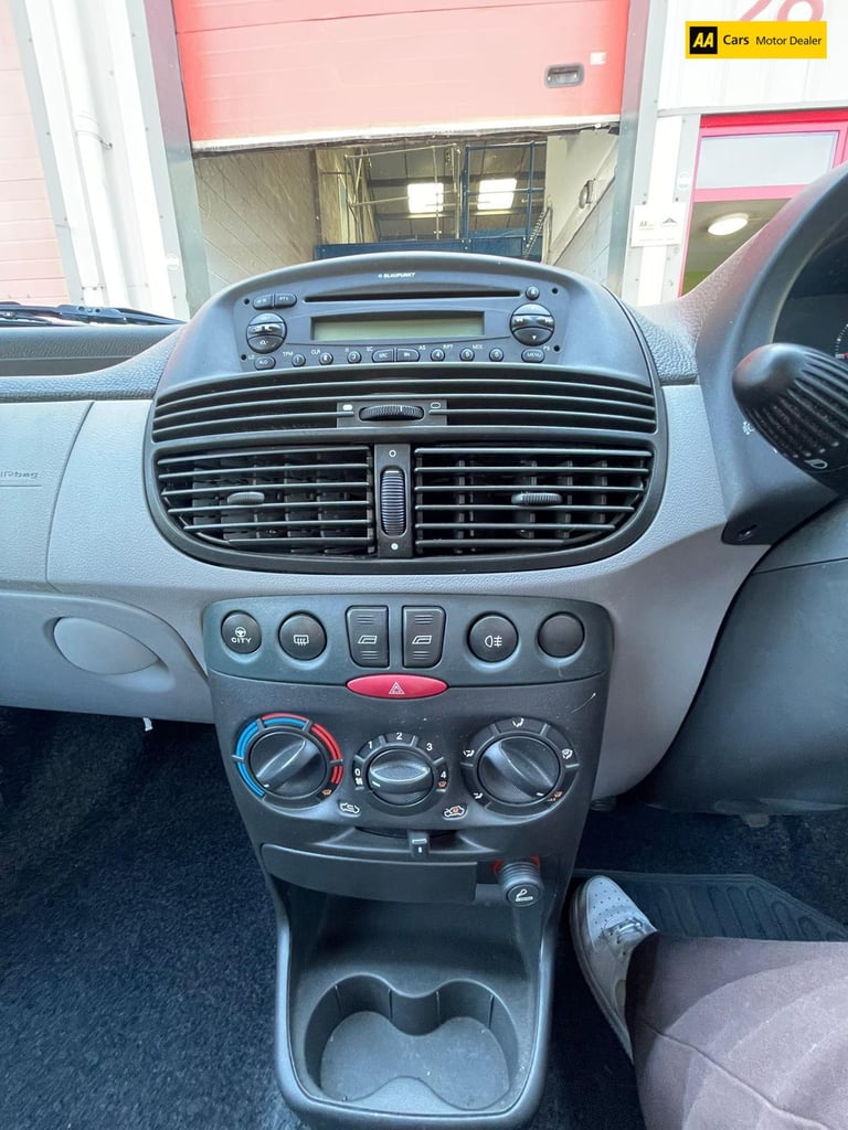 2003 Fiat Punto 1.2 Dynamic 3dr HATCHBACK PETROL Manual