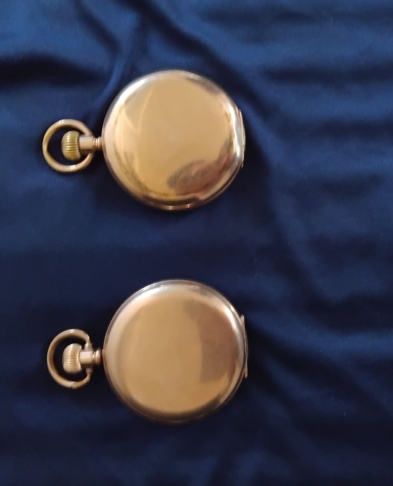 image for Waltham pocket watches
