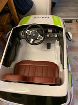 image for Kids police car