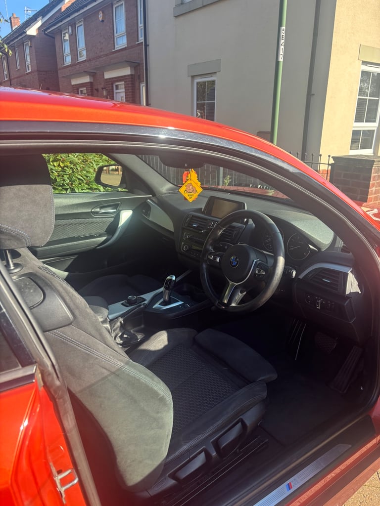 BMW, 1 SERIES, Hatchback, 2015, Semi-Auto, 1995 (cc), 3 doors