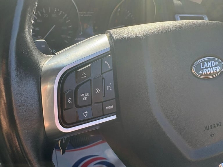 2016 Land Rover Discovery Sport 2.0 TD4 HSE Black Auto 4WD Euro 6 (s/s) 5dr ESTATE Diesel Automatic