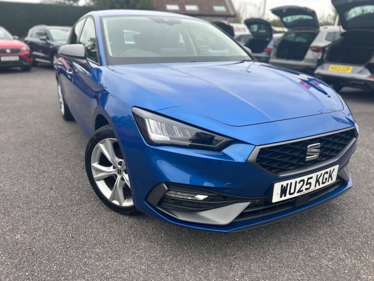  SEAT Leon FR TSI EVO 150PS Petrol