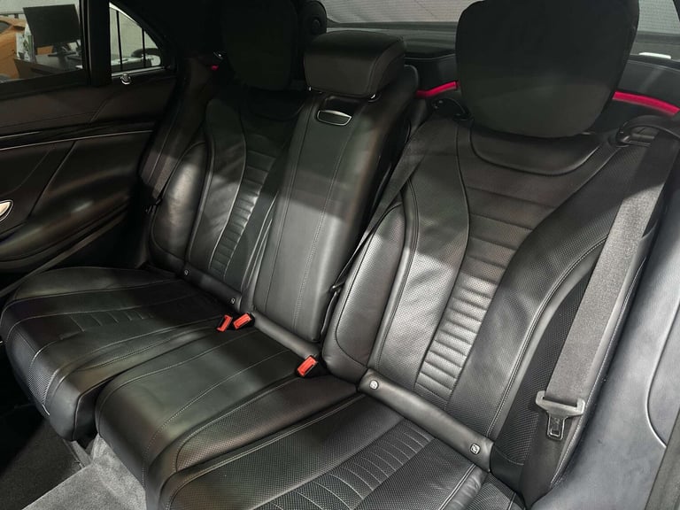 2019 Mercedes-Benz S Class 2.9 S400Ld AMG Line (Executive, Premium Plus) Saloon 4dr Diesel G-Tron...