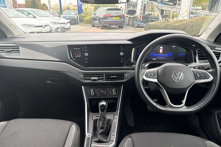 2023 Volkswagen Polo 1.0 TSI Life 5dr DSG Hatchback Petrol Automatic