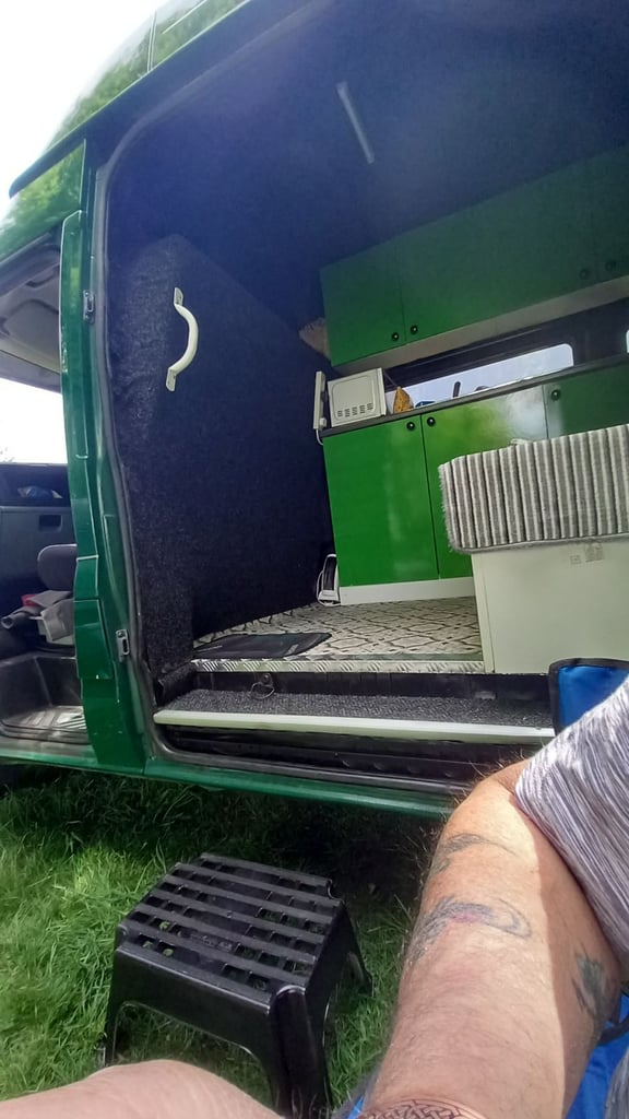 Ford, TRANSIT, Panel Van, 2011, Manual, 2402 (cc)