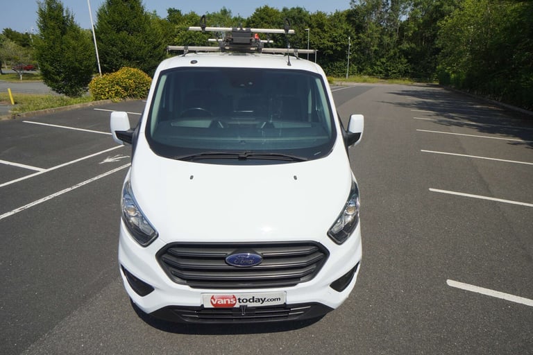 2020 Ford Transit Custom 2.0 Transit Custom 320 Trend EcoBlue + LWB + Twin Slider + High Spec Pan...