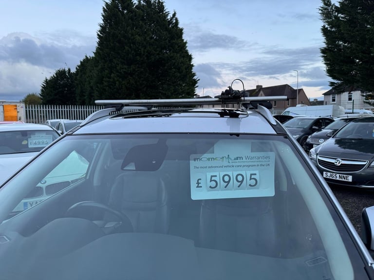 2017 Nissan X-Trail 1.6 dCi Tekna 5dr ESTATE Diesel Manual