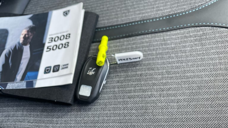 2023 Peugeot 3008 1.2 PureTech Allure Premium+ 5dr EAT8 Petrol Estate Estate Petrol Automatic