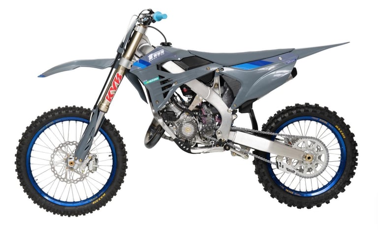 TM 125 MX CARB EDTION 