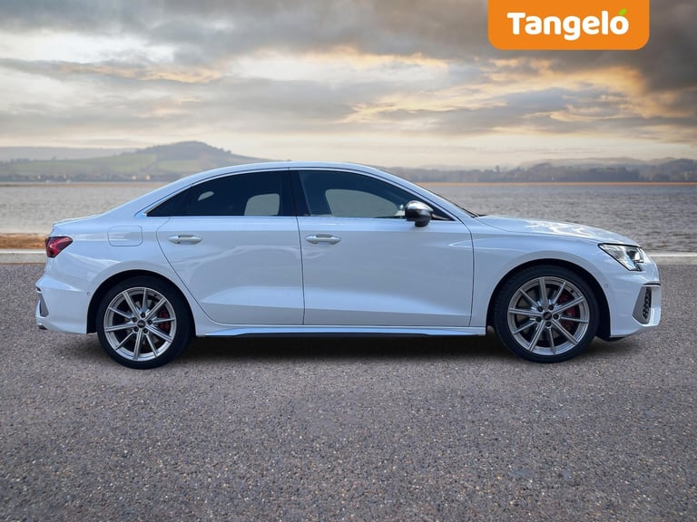 2021 Audi S3 2.0 TFSI Saloon 4dr Petrol S Tronic quattro Euro 6 (s/s) (310 ps) SALOON Petrol Auto...