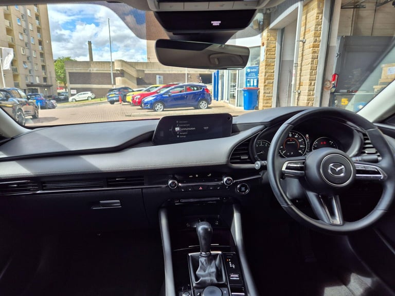  Mazda Mazda3 2.0 SKYACTIV-X MHEV GT Sport Tech Saloon 4dr Petrol Auto Euro 6 (s/s) (180 Petrol A...