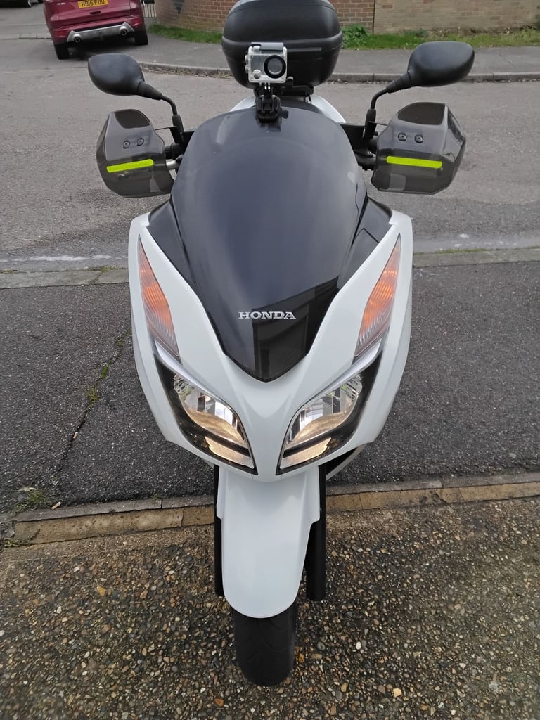 Honda  forza 300 2014 