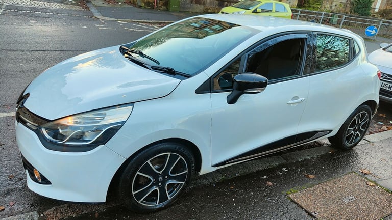 Renault Clio media nav, 1.5 diesel, low mileage 75472