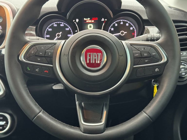 2021 Fiat 500X 1.3 FireFly Turbo MultiAir Cross Plus SUV Cinema Black Petrol DCT Euro 6 (s HATCHB...