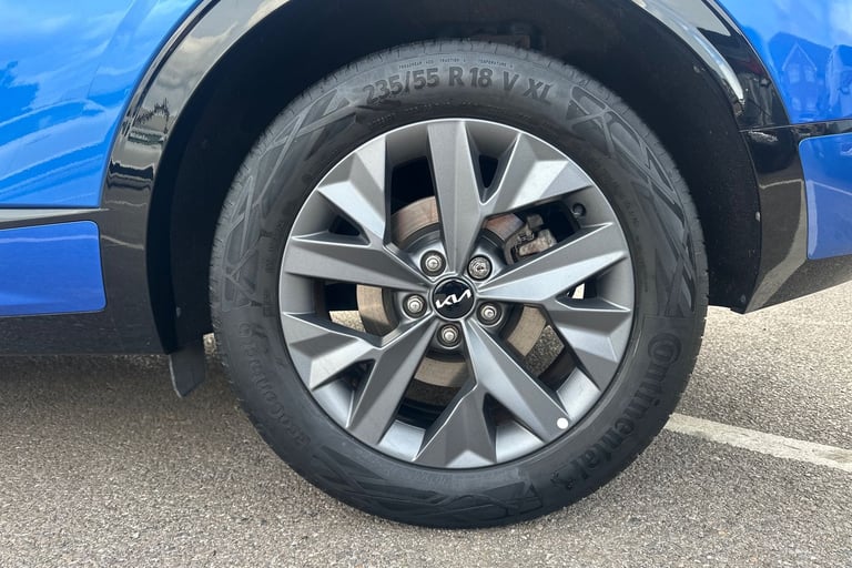 2022 Kia Sportage 1.6T GDi HEV GT-Line 5dr Auto Estate Hybrid Automatic