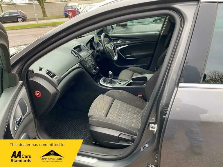 Vauxhall Insignia SRI