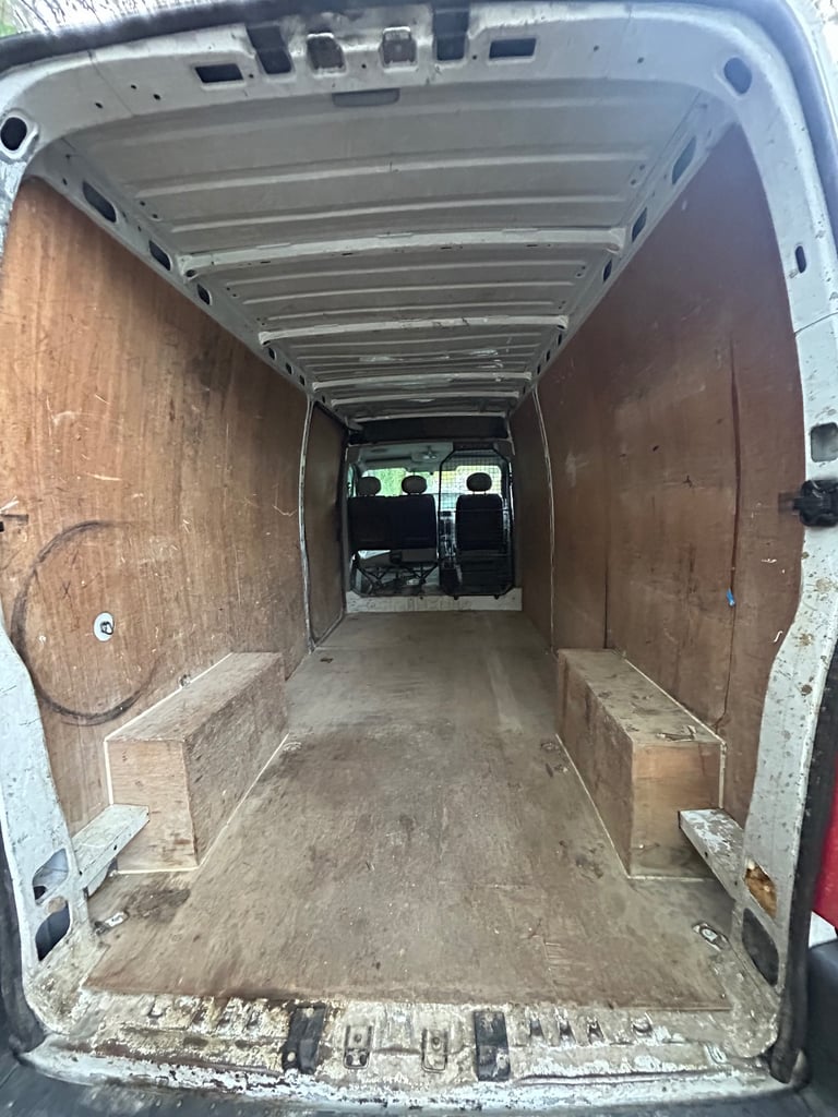 MOVANO 2.2 DTI 3500 LWB 78k Miles