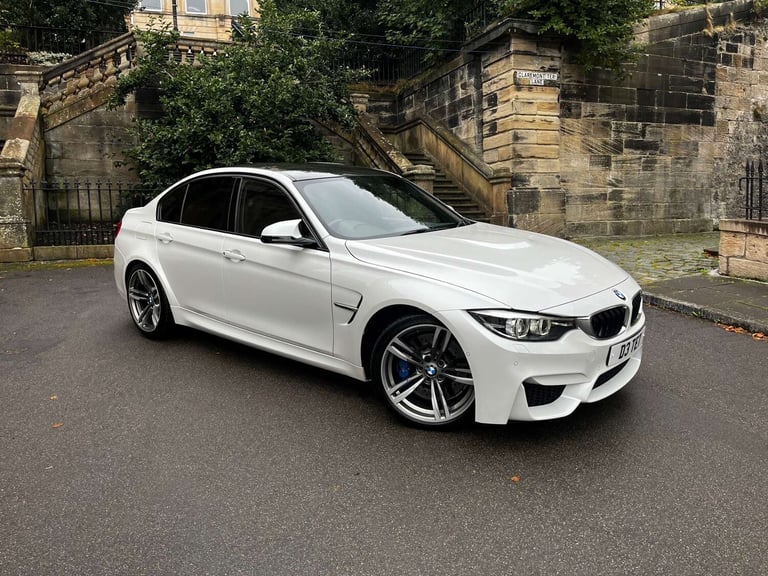 2018 BMW M3 M3 4dr DCT SALOON PETROL Automatic