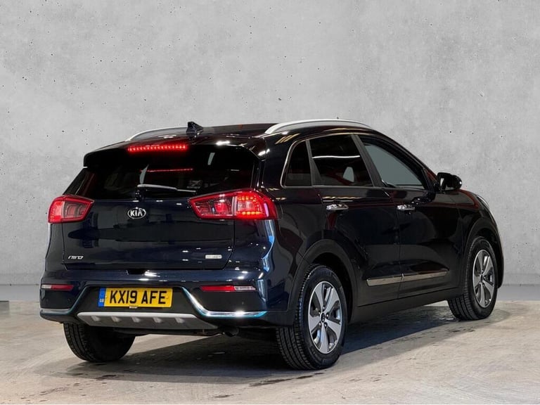 2019 Kia Niro 1.6 GDi 8.9kWh 3 DCT Euro 6 (s/s) 5dr ESTATE Petrol/Electric Hybrid Automatic