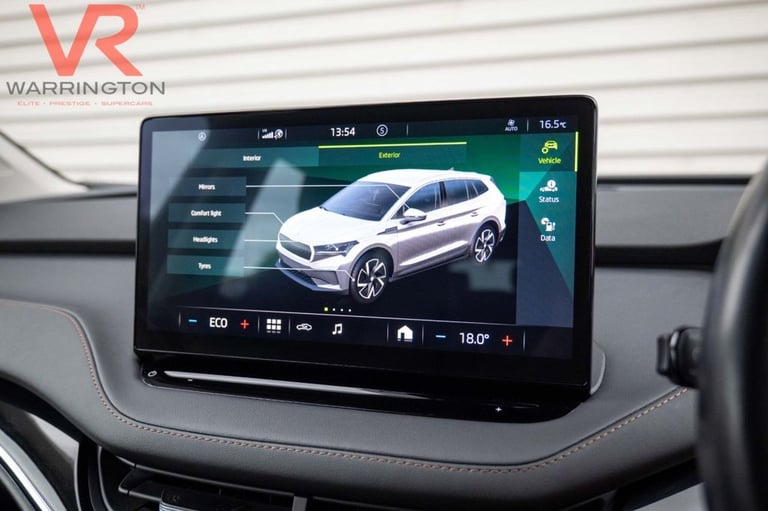2021 Skoda Enyaq 62kWh 60 Nav Suite SUV 5dr Electric Auto (179 ps) Automatic