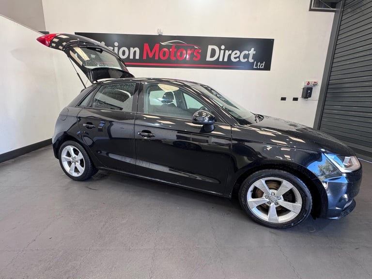  Audi A1 1.6 TDI Sport Sportback Euro 6 (s/s) 5dr Diesel Manual