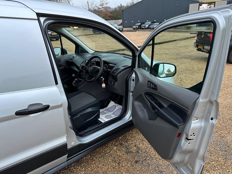 2021 Ford Transit Connect 1.5 230 EcoBlue Leader Crew Van L2 Euro 6 (s/s) 6dr PANEL VAN Diesel Ma...