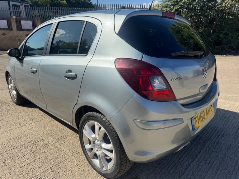 VAUXHALL CORSA SXI 1.2 5 DOOR*LOW MILEAGE*ONE LADY OWNER PAST 9 YEARS*ALLOYS*AC* - Image 15