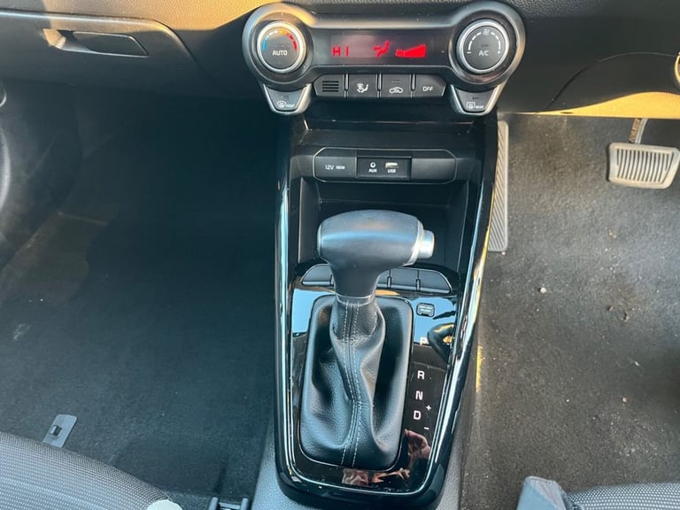 2019 Kia Stonic 1.0 T-GDi 3 SUV 5dr Petrol DCT Euro 6 (s/s) (118 bhp) HATCHBACK Petrol Automatic