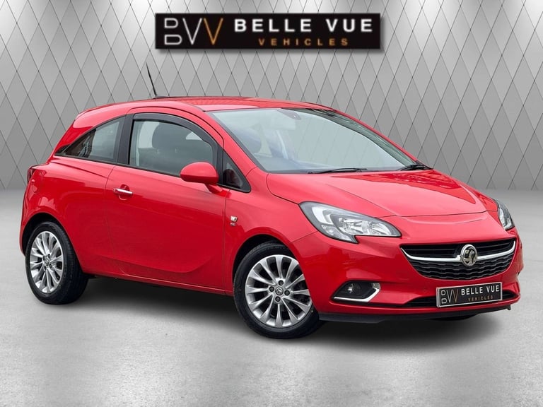image for 2016 Vauxhall Corsa 1.4 Corsa SE Automatic 3dr - NATIONAL DELIVERY* Hatchback Petrol Automatic