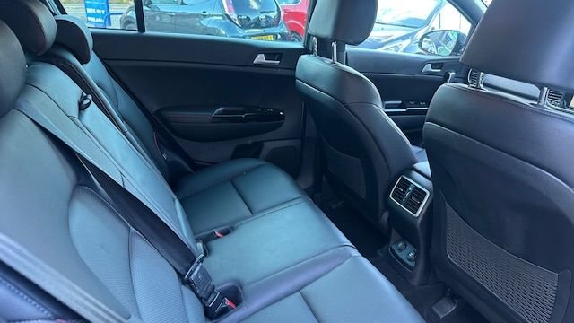 2020 20 KIA SPORTAGE 1.6 T-GDI GT-LINE SUV 5DR PETROL DCT AWD EURO 6 (S/S) (174